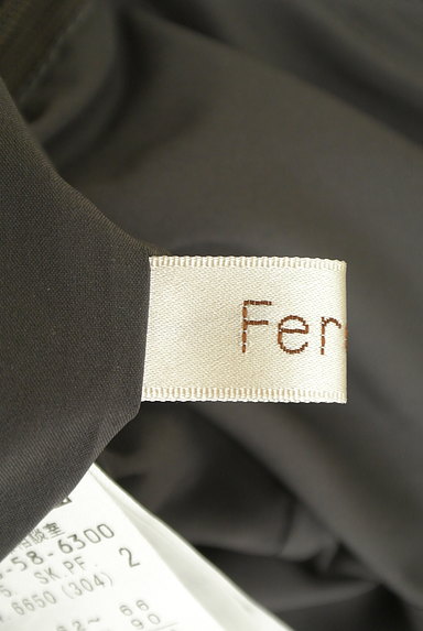 Feroux（フェルゥ）の古着「レースアップマーメイドスカート（ロングスカート・マキシスカート）」大画像６へ