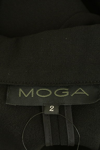 MOGA（モガ）の古着「フリル襟ジャケット（ジャケット）」大画像６へ