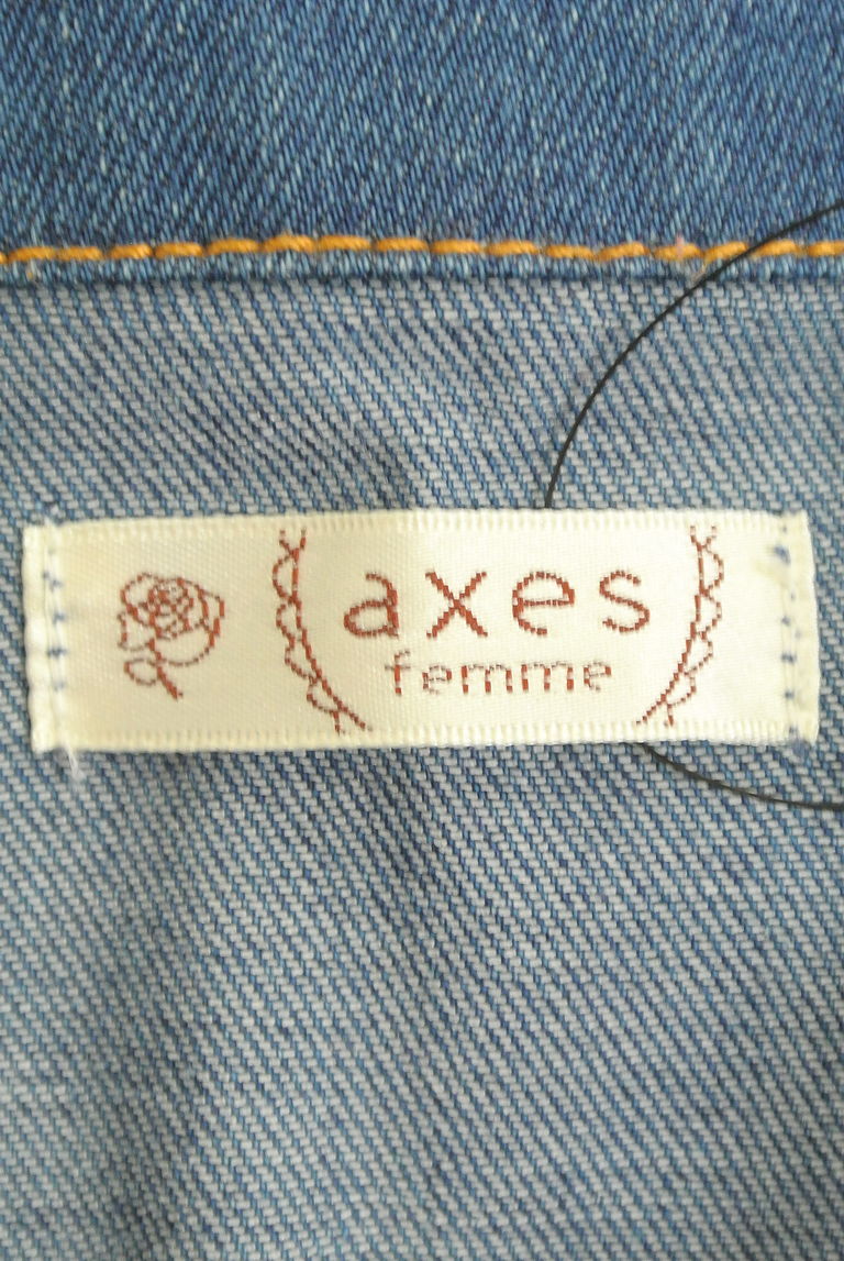 axes femme（アクシーズファム）の古着「商品番号：PR10279659」-大画像6