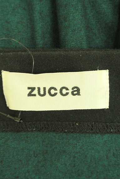 ZUCCa（ズッカ）の古着「ノーカラーラウンドヘムブルゾン（ブルゾン・スタジャン）」大画像６へ