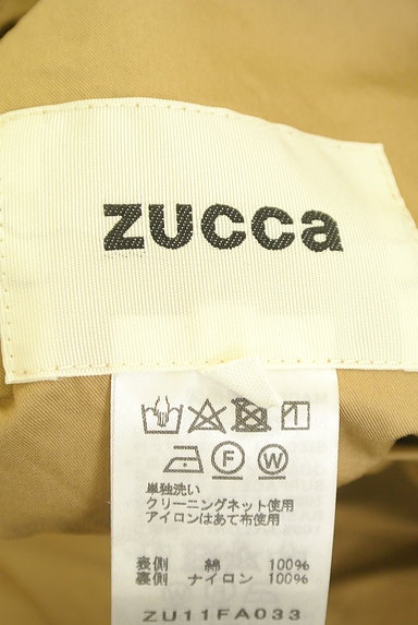 ZUCCa（ズッカ）の古着「リバーシブルロングコート（コート）」大画像６へ