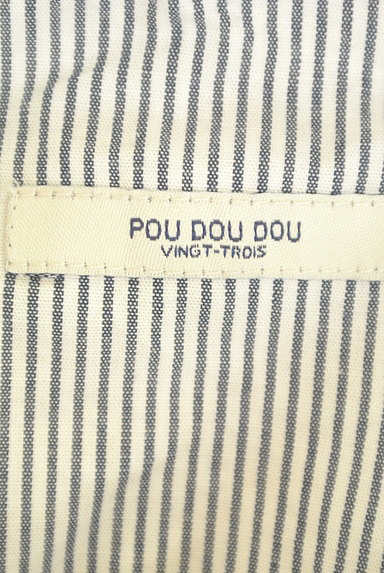POU DOU DOU（プードゥドゥ）の古着「コーデュロイシャツジャケット（ジャケット）」大画像６へ