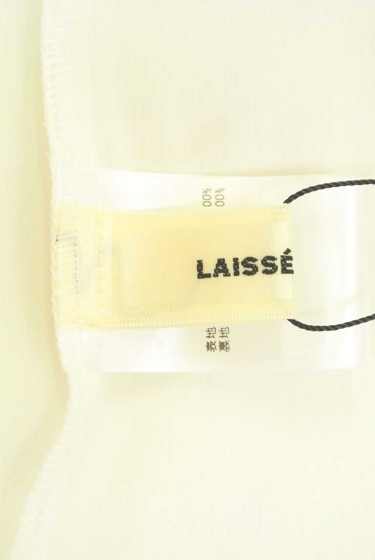 LAISSE PASSE（レッセパッセ）の古着「商品番号：PR10279700」-大画像6