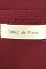 Debut de Fiore by LAISSE PASSE（デビュー・ド・フィオレ）の古着「商品番号：PR10279702」-6