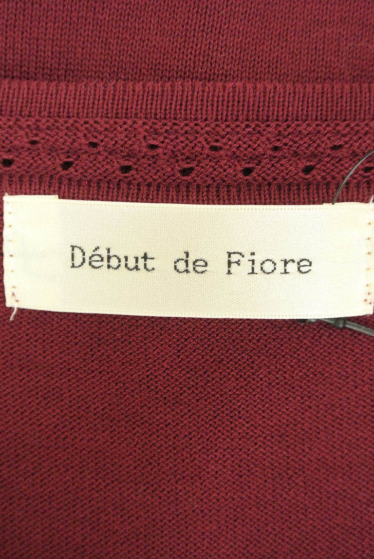 Debut de Fiore by LAISSE PASSE(デビュー・ド・フィオレ)の古着「商品番号:PR10279702」-大画像6
