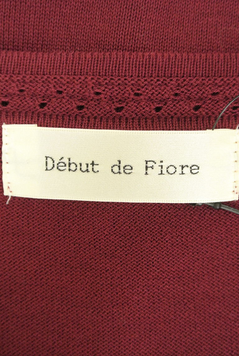 Debut de Fiore by LAISSE PASSE（デビュー・ド・フィオレ）の古着「商品番号：PR10279702」-大画像6