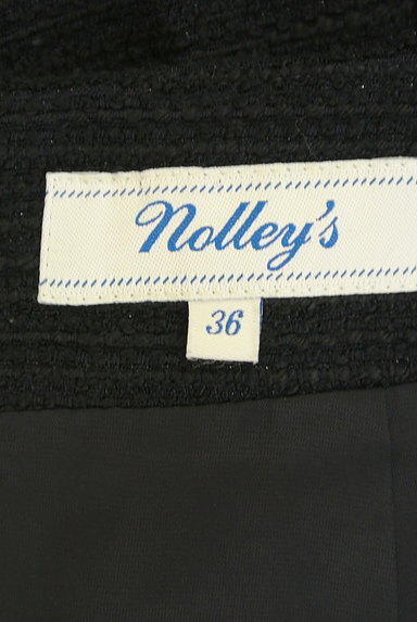 NOLLEY'S（ノーリーズ）の古着「膝下丈ラメタイトスカート（スカート）」大画像６へ