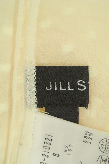 JILLSTUART（ジルスチュアート）の古着「凹凸ドットシアー七分袖カットソー（カットソー・プルオーバー）」大画像６へ