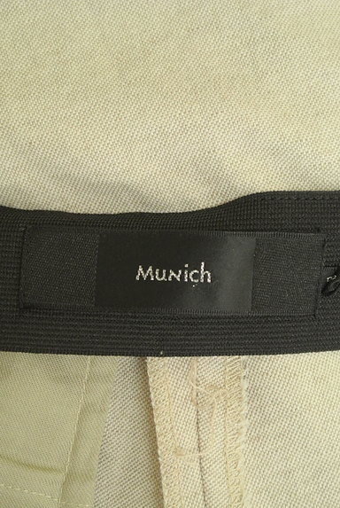 Munich（ミューニック）の古着「タックセミワイドパンツ（パンツ）」大画像６へ