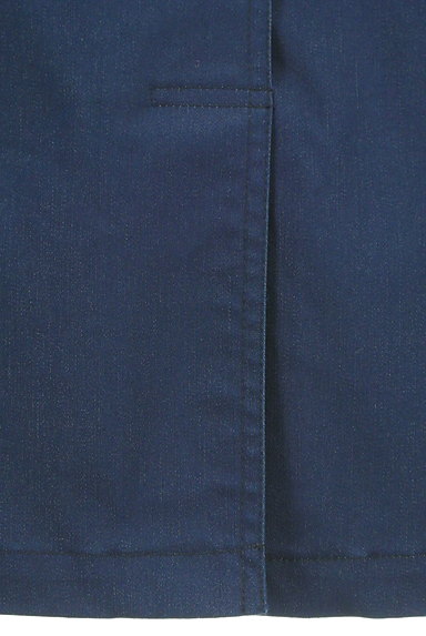 Couture Brooch（クチュールブローチ）の古着「膝下丈シャンブレーデニムスカート（スカート）」大画像５へ
