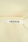 LOUNIE（ルーニィ）の古着「商品番号：PR10279815」-6