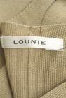LOUNIE（ルーニィ）の古着「商品番号：PR10279818」-6