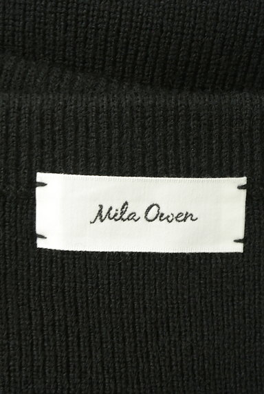 Mila Owen（ミラオーウェン）の古着「ニットベスト付きハート柄ワンピ（ワンピース・チュニック）」大画像６へ