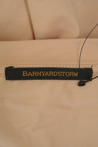 BARNYARDSTORM（バンヤードストーム）の古着「大人のオーバーカットソー（カットソー・プルオーバー）」大画像６へ