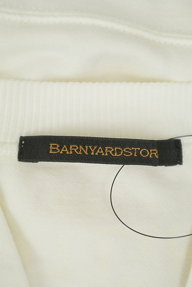 BARNYARDSTORM（バンヤードストーム）の古着「バックロゴロングワンピース（ワンピース・チュニック）」大画像６へ