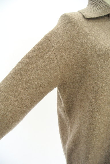 BARNYARDSTORM（バンヤードストーム）の古着「デザインタートルネックセーター（セーター）」大画像５へ