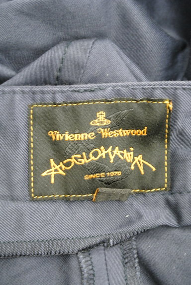 Vivienne Westwood（ヴィヴィアンウエストウッド）の古着「裾くしゅっとデザインチノパン（パンツ）」大画像６へ