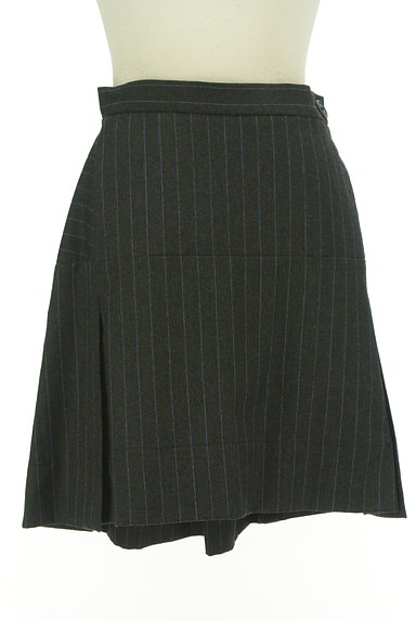 Vivienne Westwood（ヴィヴィアンウエストウッド）の古着「変形ストライプミニスカート（ミニスカート）」大画像１へ