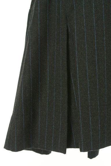 Vivienne Westwood（ヴィヴィアンウエストウッド）の古着「変形ストライプミニスカート（ミニスカート）」大画像５へ