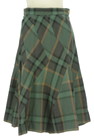 Vivienne Westwood イレヘムチェック柄スカートの買取実績