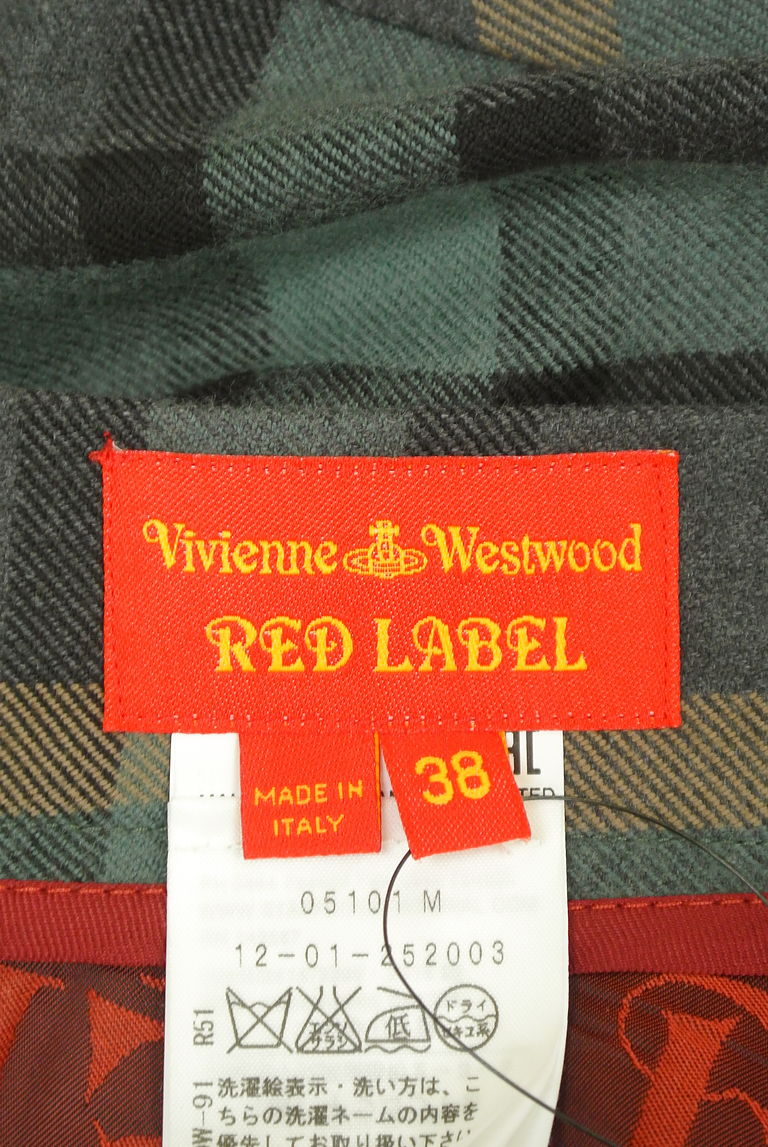 Vivienne Westwood（ヴィヴィアンウエストウッド）の古着「商品番号：PR10279848」-大画像6