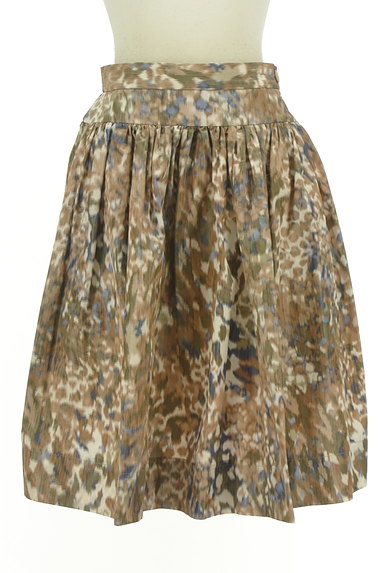 Vivienne Westwood（ヴィヴィアンウエストウッド）の古着「ニュアンス総柄フレアスカート（スカート）」大画像１へ