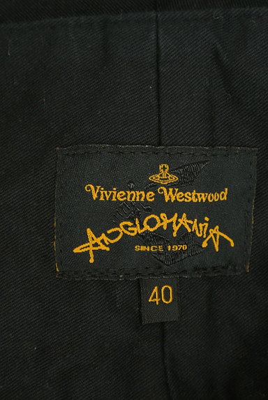 Vivienne Westwood（ヴィヴィアンウエストウッド）の古着「フロントボタンタックショートパンツ（ショートパンツ・ハーフパンツ）」大画像６へ