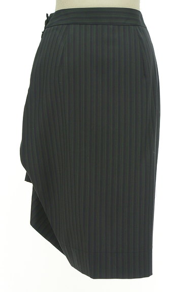 Vivienne Westwood（ヴィヴィアンウエストウッド）の古着「くしゅっと変形タイトスカート（スカート）」大画像２へ