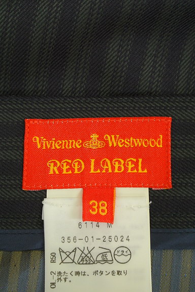 Vivienne Westwood（ヴィヴィアンウエストウッド）の古着「くしゅっと変形タイトスカート（スカート）」大画像６へ