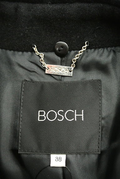 BOSCH（ボッシュ）の古着「エレガントファー襟コート（コート）」大画像６へ