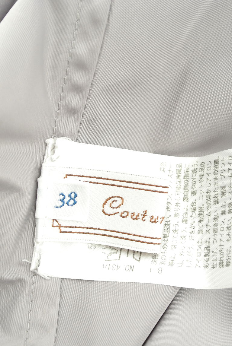 Couture Brooch（クチュールブローチ）の古着「商品番号：PR10279869」-大画像6