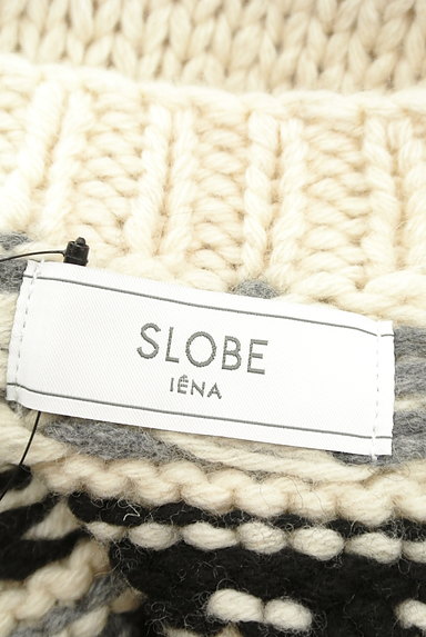 SLOBE IENA（スローブイエナ）の古着「ほっこりレトロなセーター（セーター）」大画像６へ