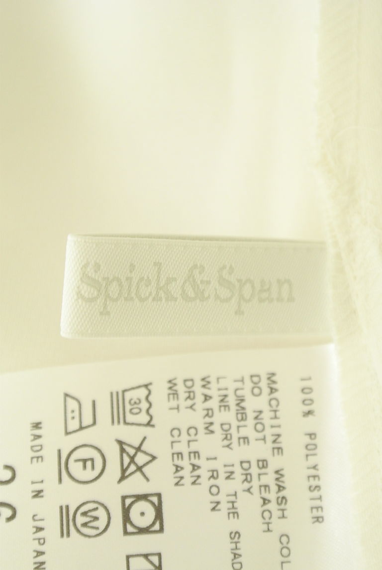 Spick and Span（スピック＆スパン）の古着「商品番号：PR10279894」-大画像6