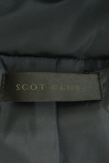 SCOT CLUB（スコットクラブ）の古着「パイピングダウンジャケット（ダウンジャケット・ダウンコート）」大画像６へ