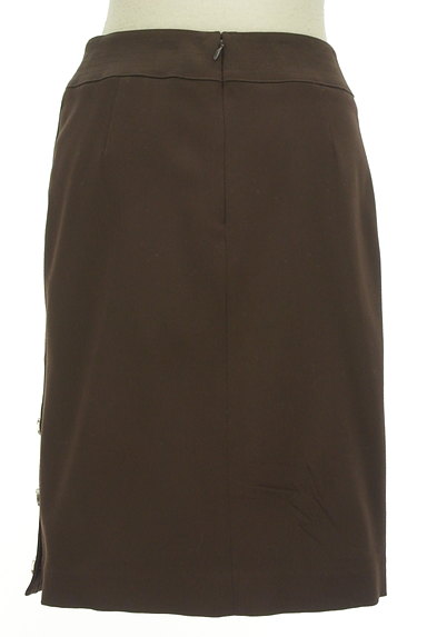 COUP DE CHANCE（クードシャンス）の古着「ひざ丈ウールタイトスカート（スカート）」大画像２へ