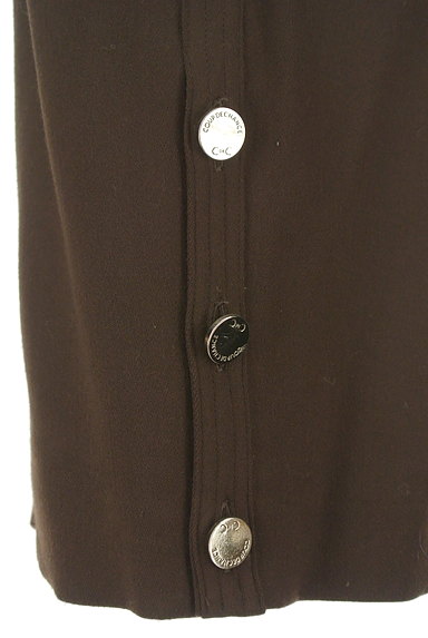 COUP DE CHANCE（クードシャンス）の古着「ひざ丈ウールタイトスカート（スカート）」大画像５へ