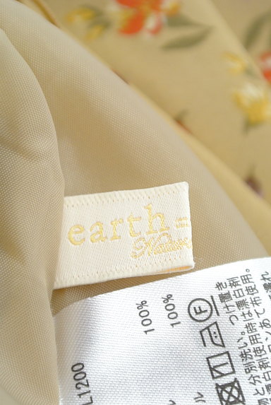 earth music&ecology（アースミュージック＆エコロジー）の古着「小花柄ロングスカート（ロングスカート・マキシスカート）」大画像６へ