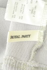 ROYAL PARTY（ロイヤルパーティ）の古着「商品番号：PR10280105」-6