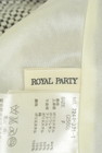 ROYAL PARTY（ロイヤルパーティ）の古着「商品番号：PR10280113」-6