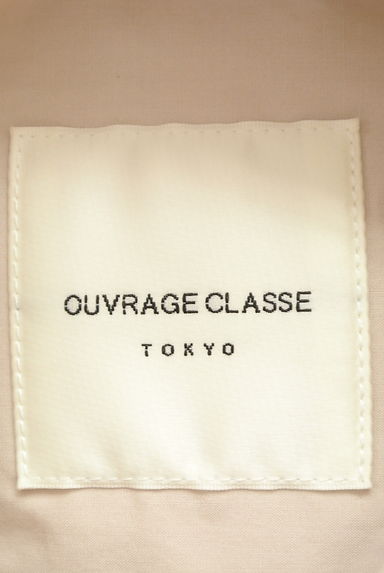 Ouvrage Classe（ウヴラージュクラス）シャツ買取実績のブランドタグ画像