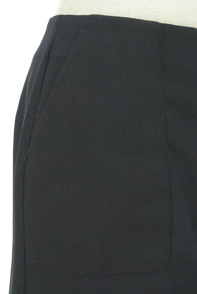 NATURAL BEAUTY BASIC（ナチュラルビューティベーシック）の古着「膝下丈フロントファスナータイトスカート（スカート）」大画像５へ