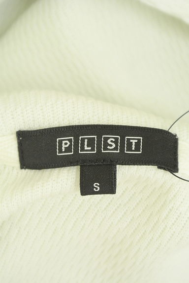 PLST（プラステ）の古着「清涼感たっぷりな７分袖ゆるフーディ（スウェット・パーカー）」大画像６へ