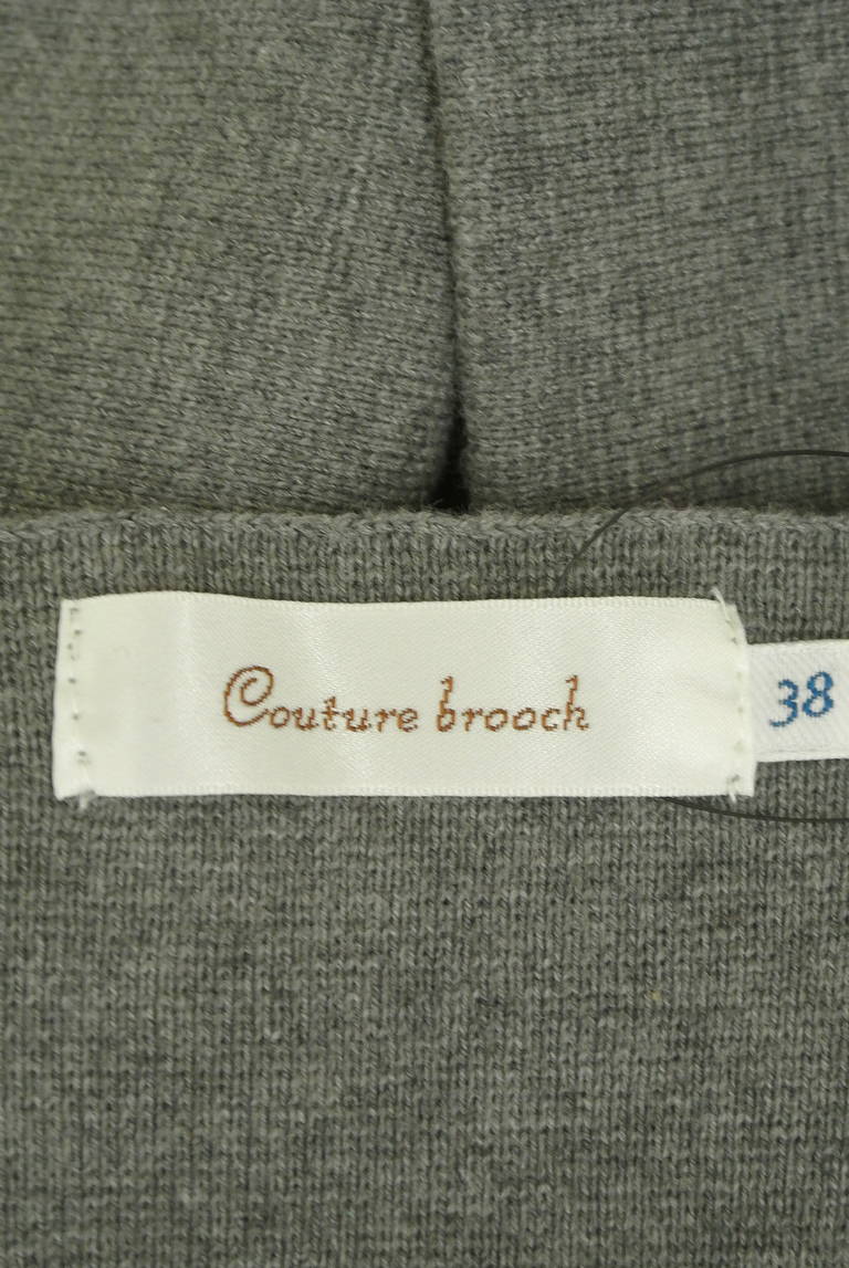 Couture Brooch（クチュールブローチ）の古着「商品番号：PR10280209」-大画像6
