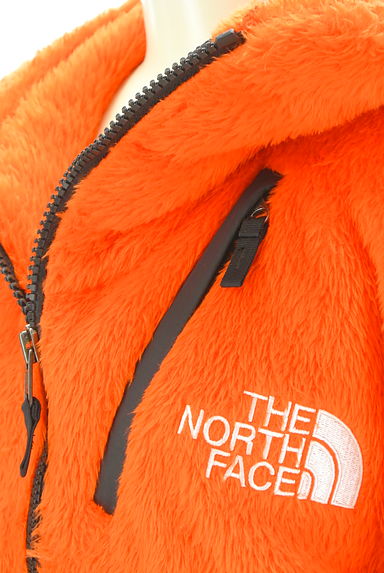 The North Face（ザノースフェイス）の古着「ハイネックバイカラーボアブルゾン（ブルゾン・スタジャン）」大画像４へ