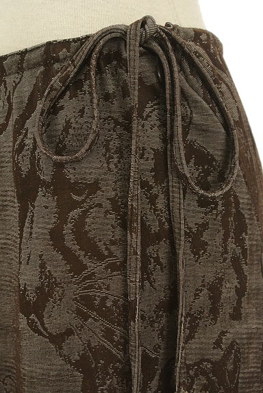 ITALIYA（伊太利屋）の古着「野性的なシャイニーロングスカート（ロングスカート・マキシスカート）」大画像４へ