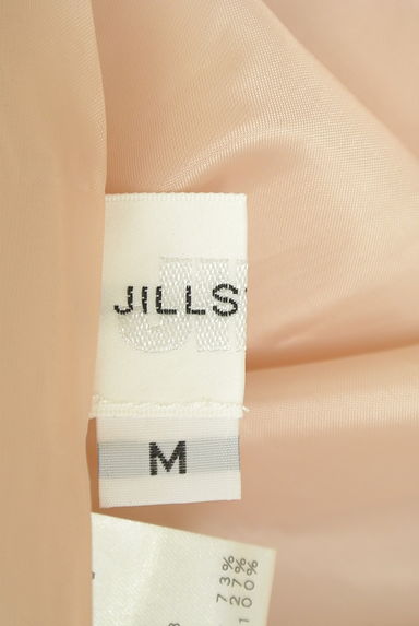 JILL by JILLSTUART（ジルバイジルスチュアート）の古着「七分袖ステンカラーワンピース（ワンピース・チュニック）」大画像６へ