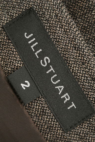 JILLSTUART（ジルスチュアート）の古着「裾フリルラップデザイン膝上スカート（ミニスカート）」大画像６へ