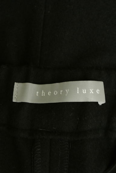 theory luxe（セオリーリュクス）の古着「厚みウールのきれいめテーパードパンツ（パンツ）」大画像６へ