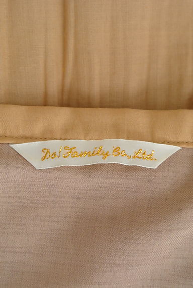 DO!FAMILY（ドゥファミリー）の古着「膝丈たっぷりギャザースカート（スカート）」大画像６へ
