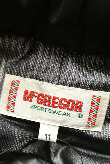 McGREGOR（マックレガー）の古着「ハイネックミドル丈微光沢ダウンコート（ダウンジャケット・ダウンコート）」大画像６へ